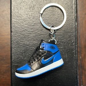Men Nike Keychain